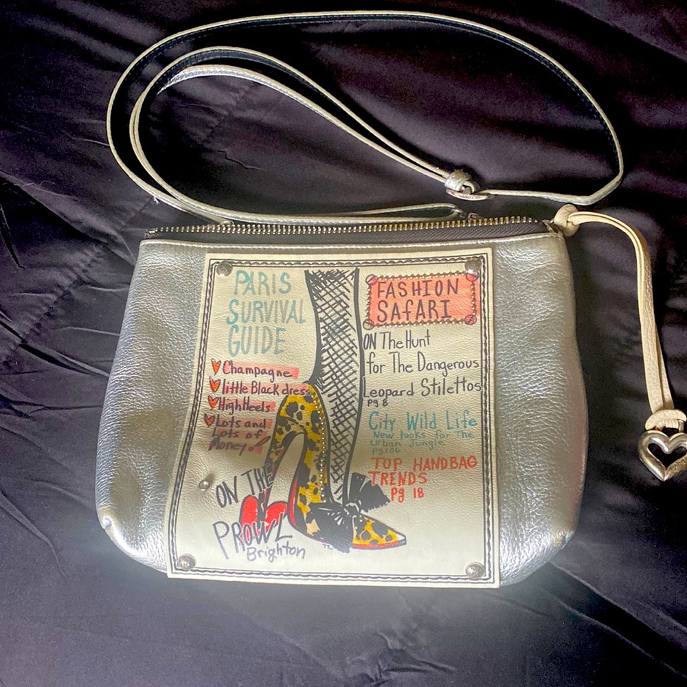 Brighton Paris Crossbody